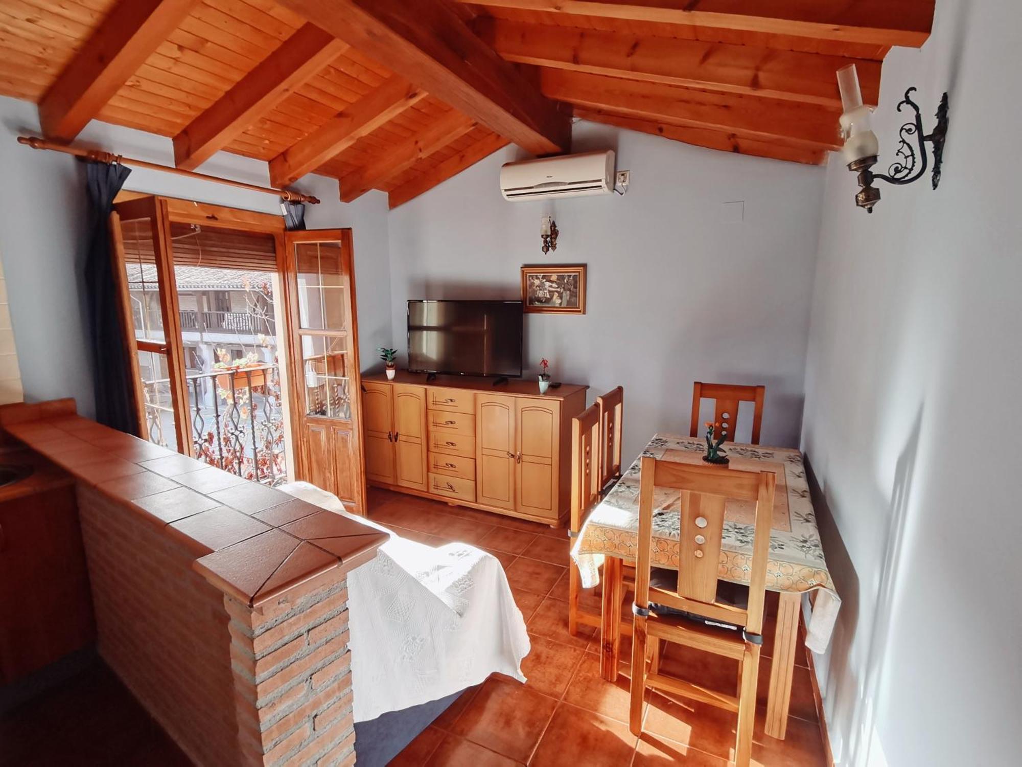 Casa Rural Parada Real Garganta la Olla Extérieur photo