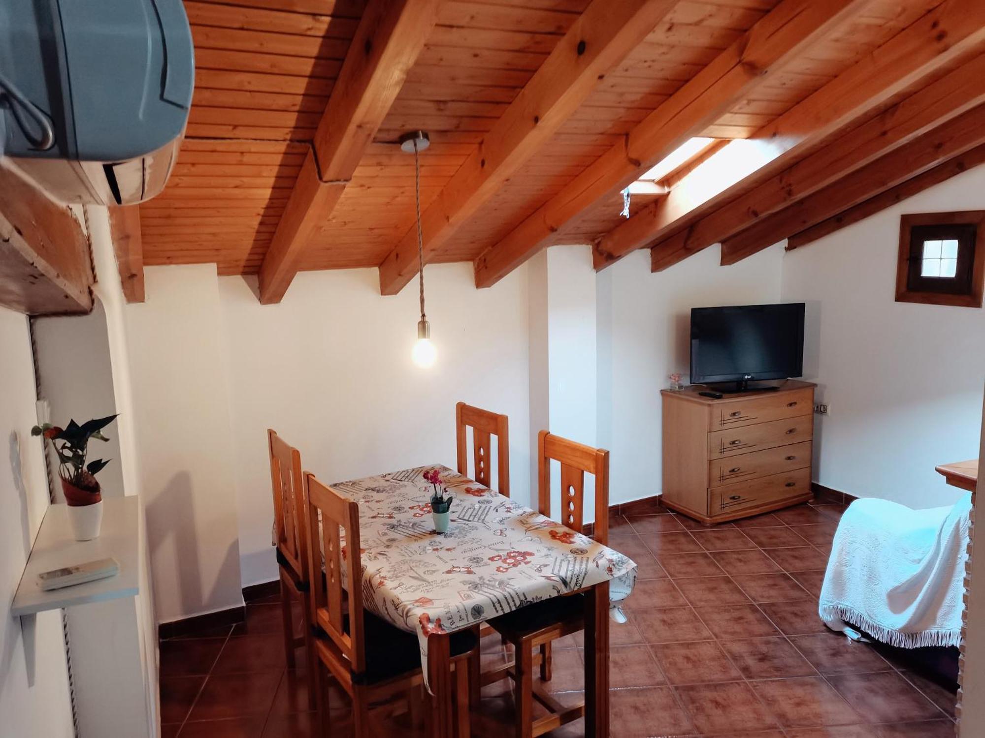 Casa Rural Parada Real Garganta la Olla Extérieur photo