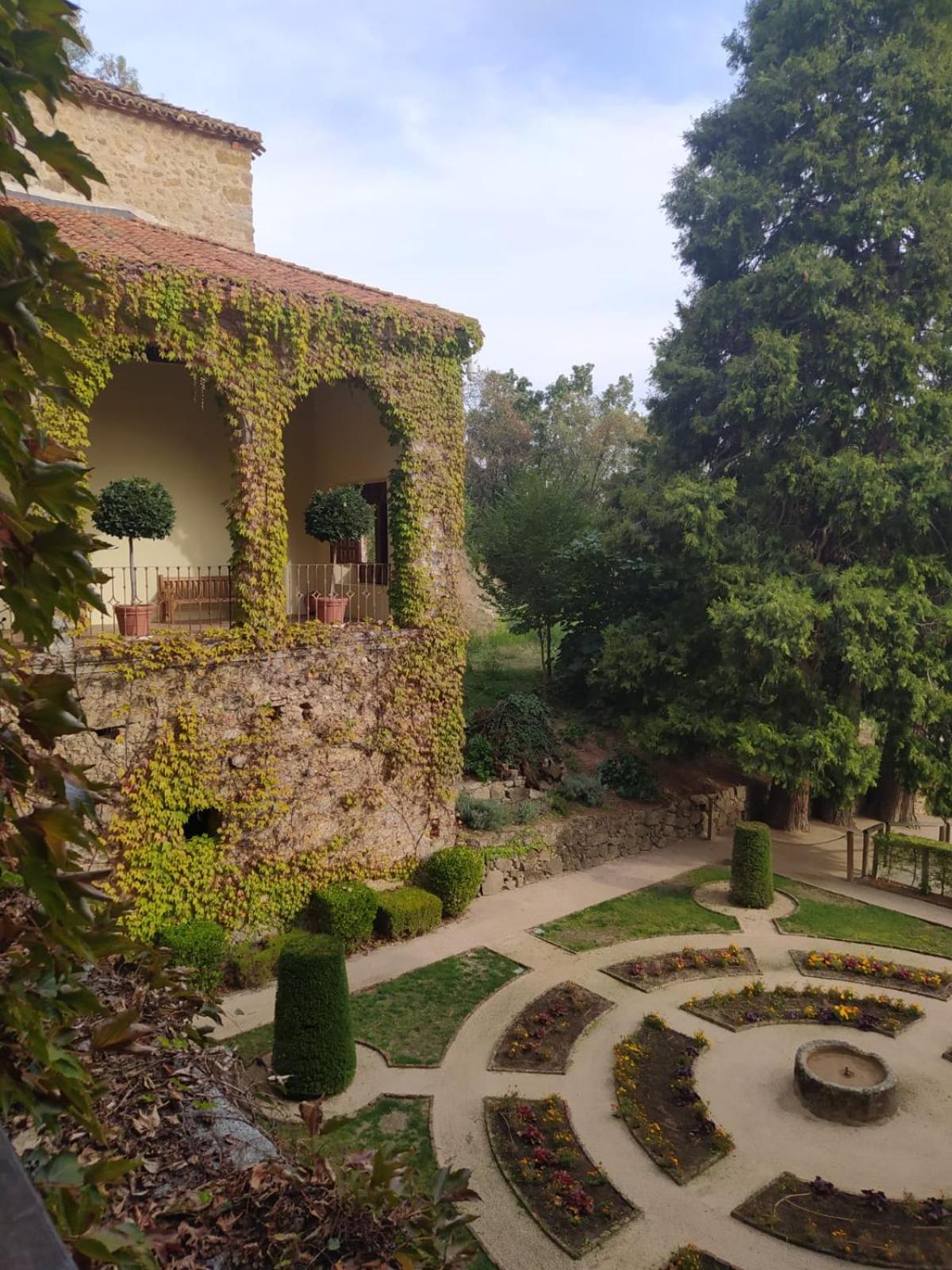 Casa Rural Parada Real Garganta la Olla Extérieur photo