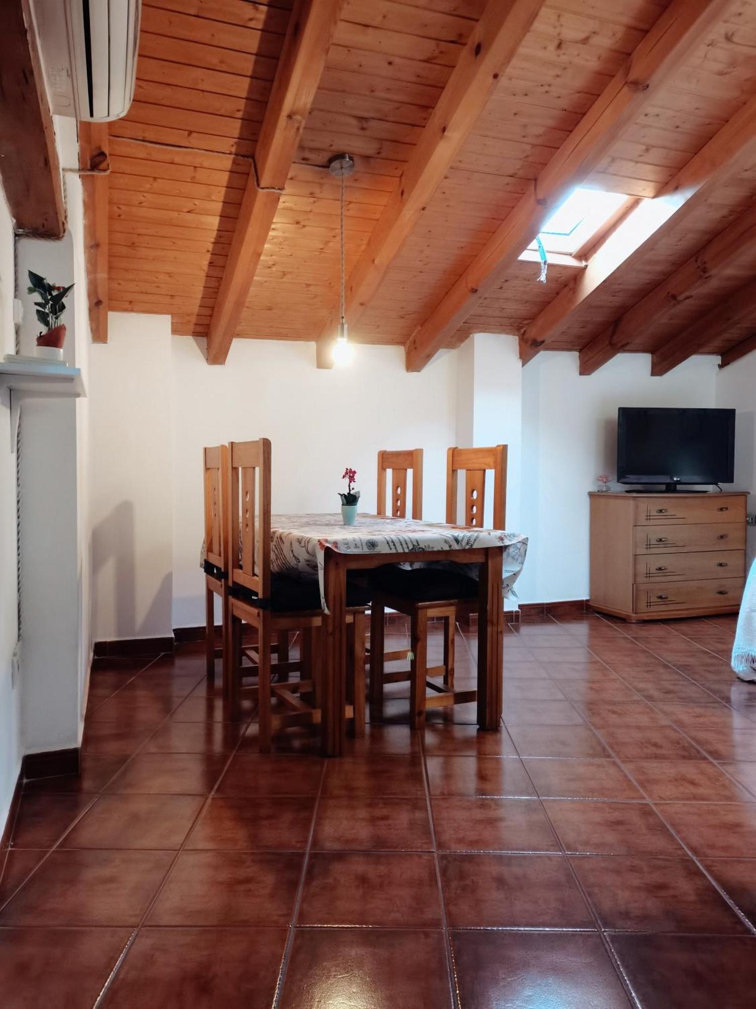 Casa Rural Parada Real Garganta la Olla Extérieur photo