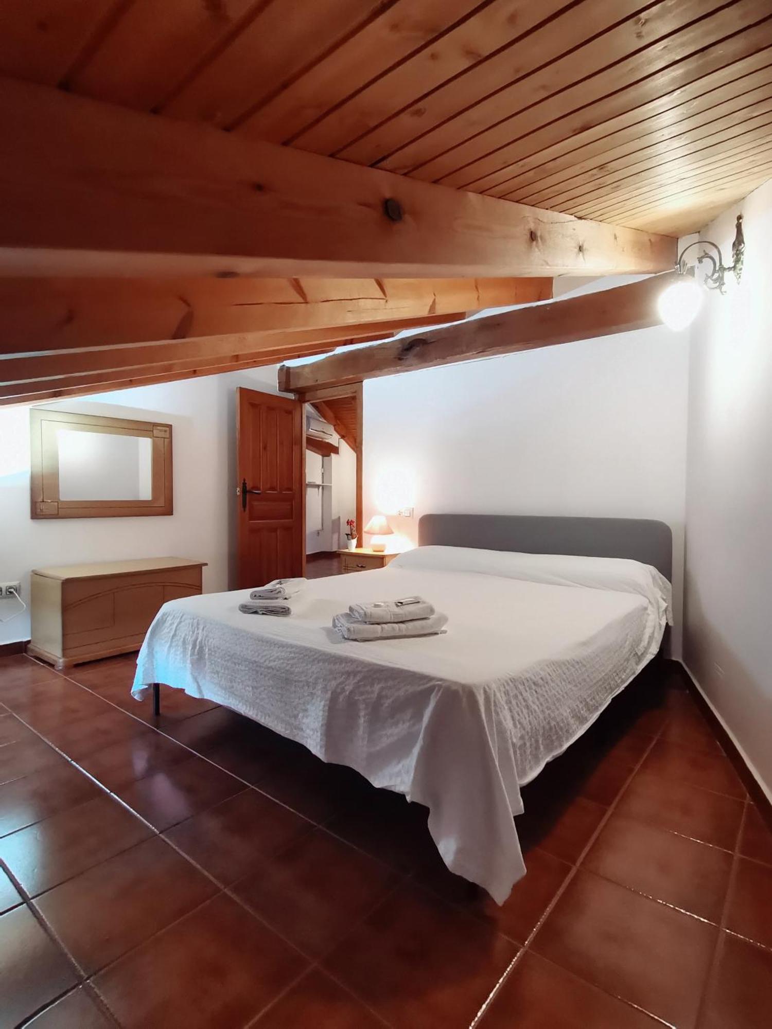 Casa Rural Parada Real Garganta la Olla Extérieur photo