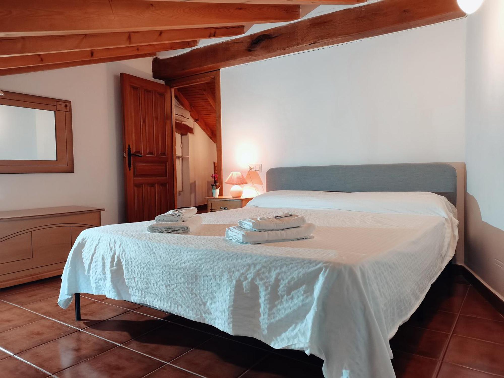 Casa Rural Parada Real Garganta la Olla Extérieur photo