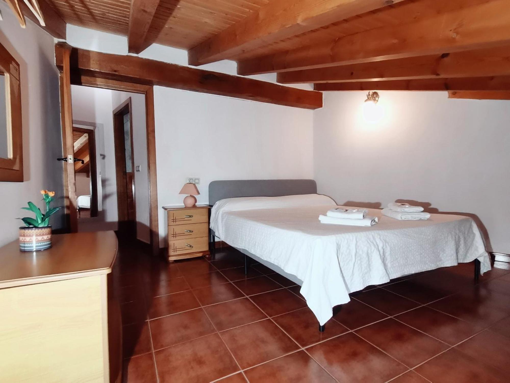 Casa Rural Parada Real Garganta la Olla Extérieur photo