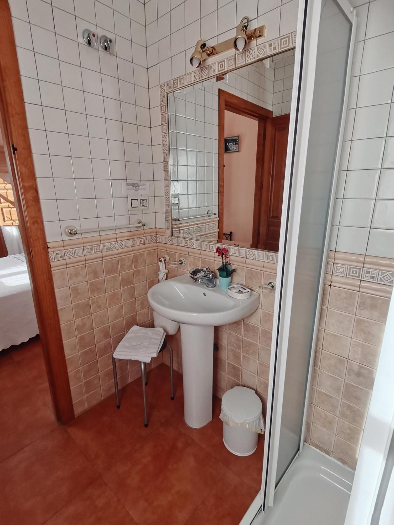 Casa Rural Parada Real Garganta la Olla Extérieur photo