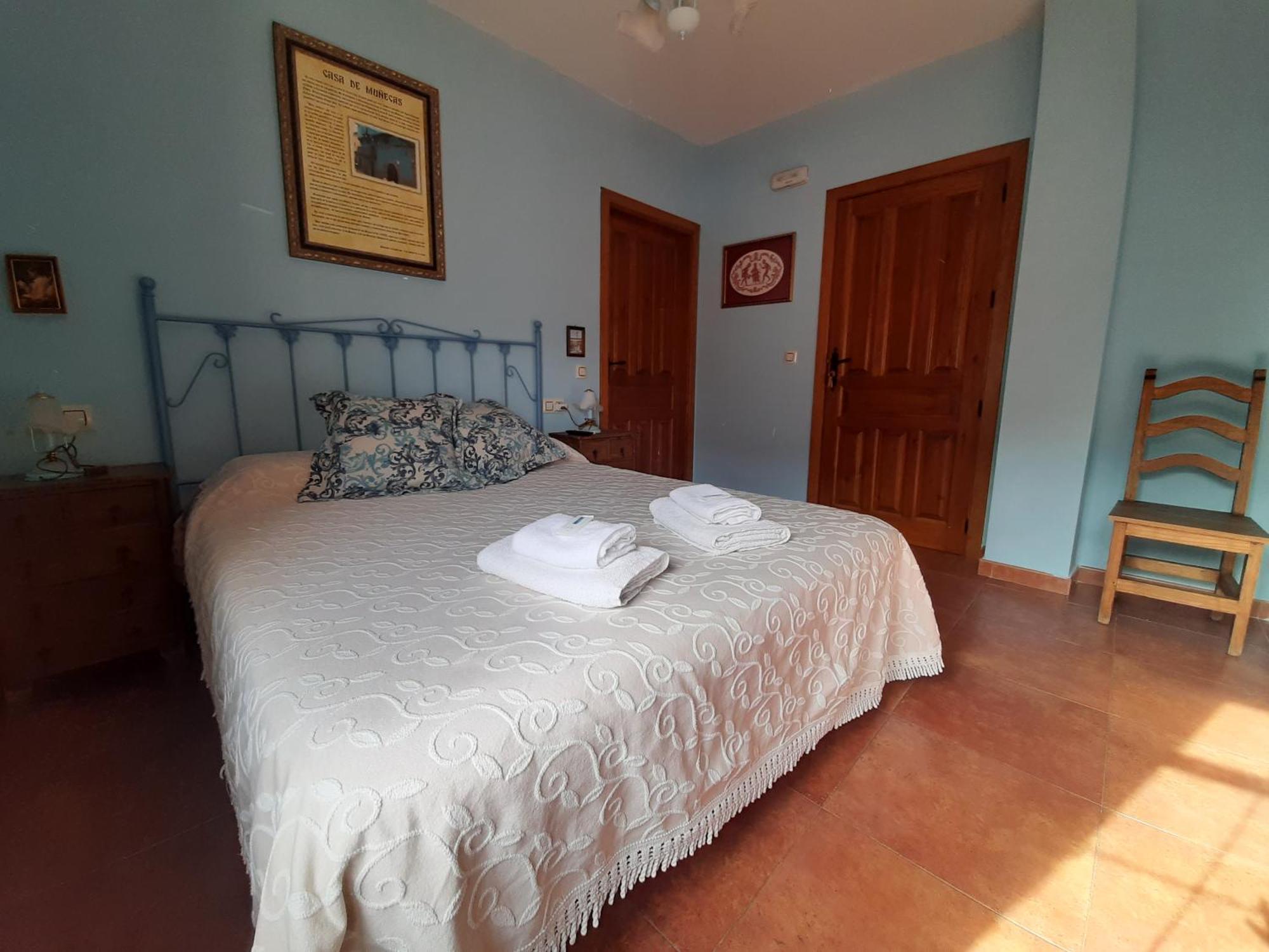 Casa Rural Parada Real Garganta la Olla Extérieur photo