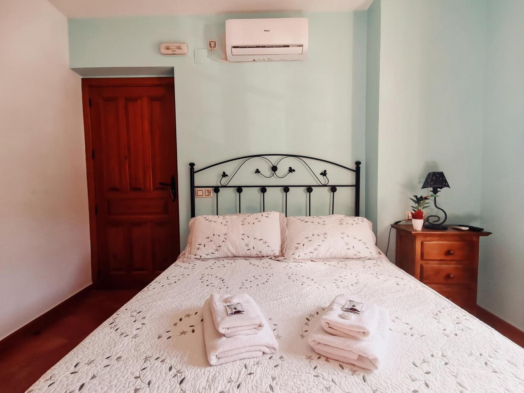 Casa Rural Parada Real Garganta la Olla Extérieur photo