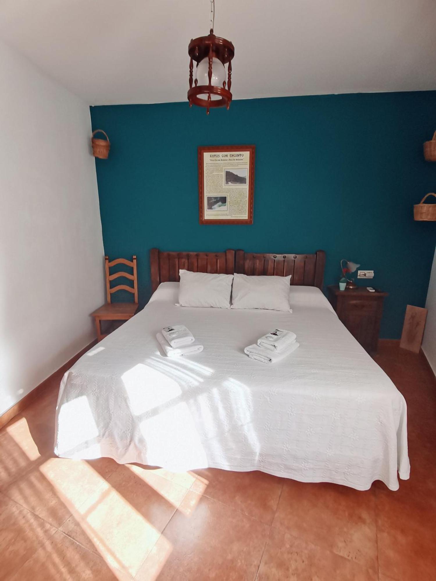 Casa Rural Parada Real Garganta la Olla Extérieur photo
