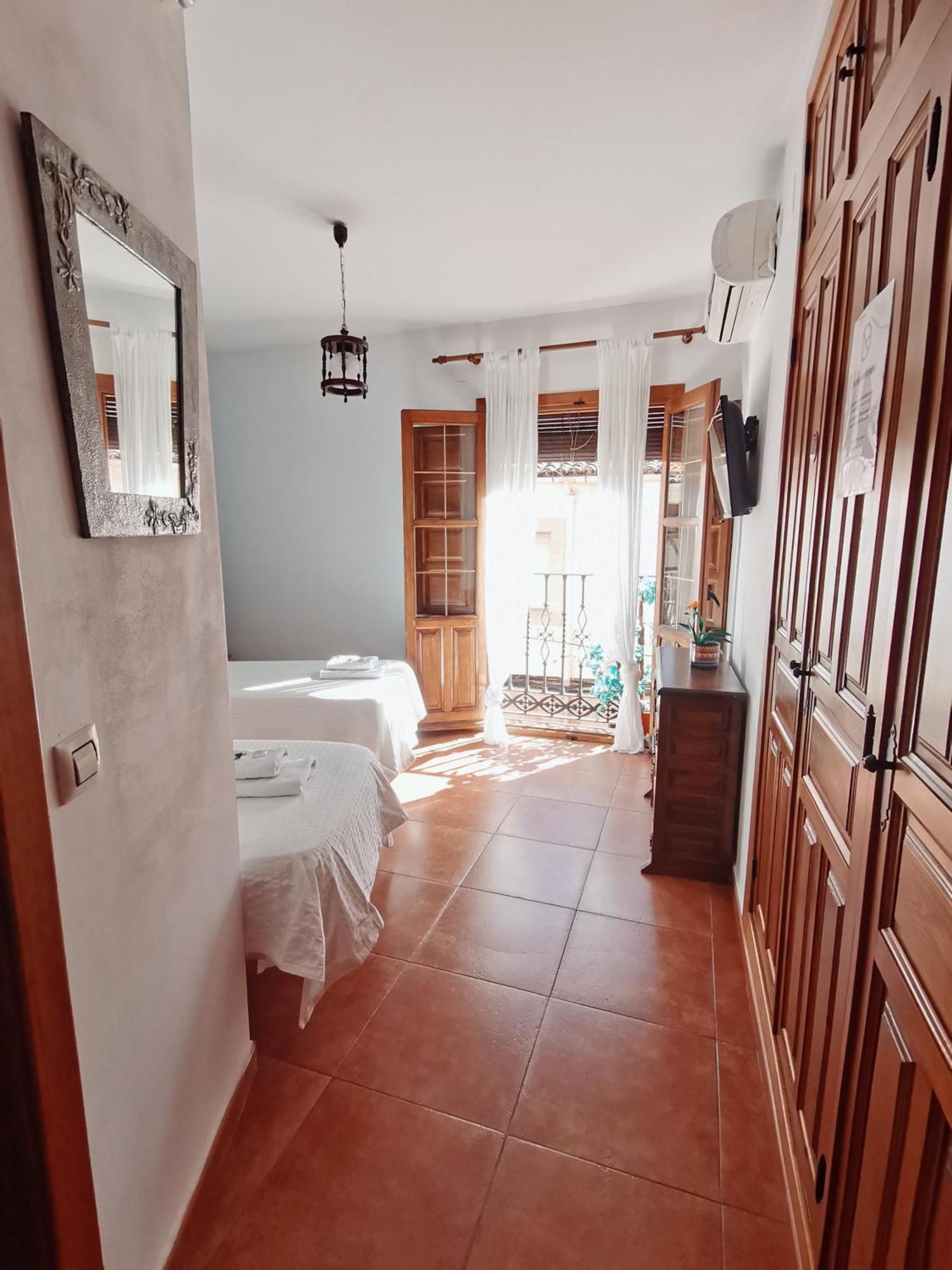 Casa Rural Parada Real Garganta la Olla Extérieur photo