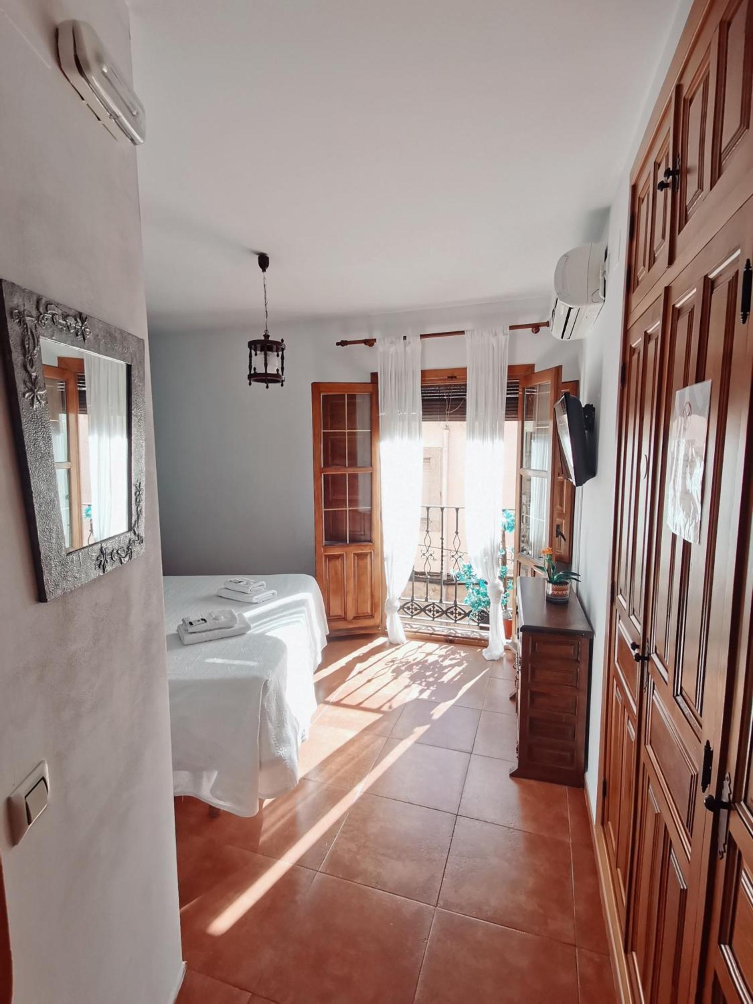 Casa Rural Parada Real Garganta la Olla Extérieur photo