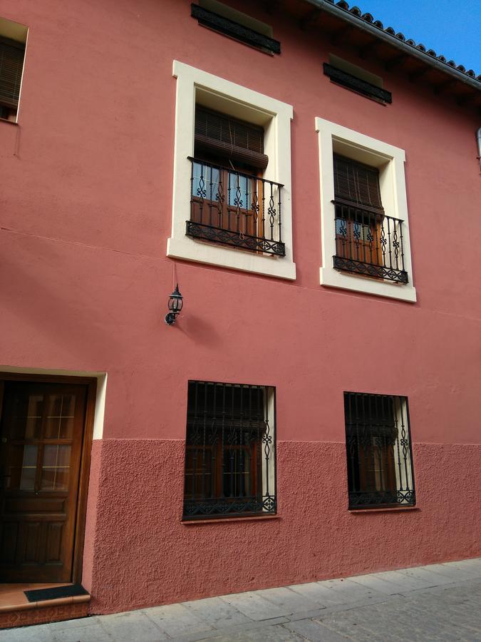 Casa Rural Parada Real Garganta la Olla Extérieur photo